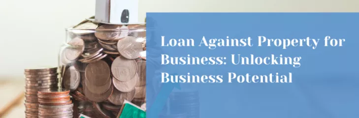 Loan against property