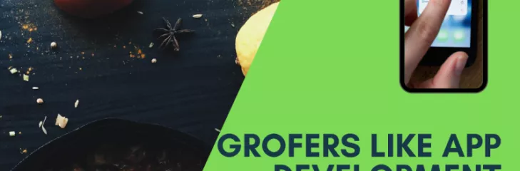 grofers clone app