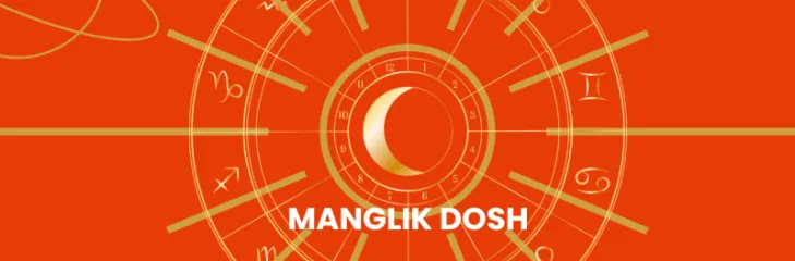 manglik dosh in kundli