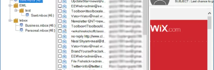 thunderbird to outlook