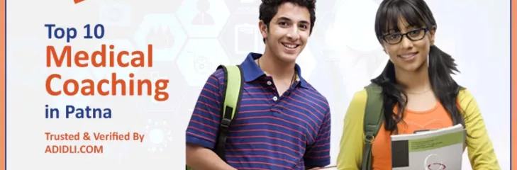medical coaching Patna