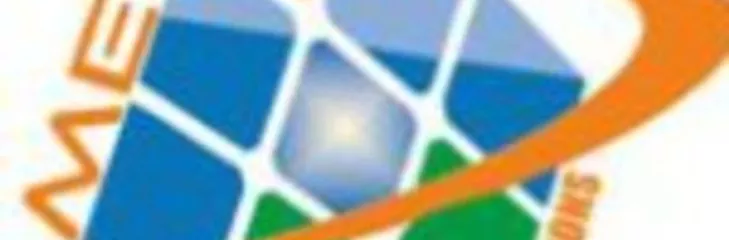 Mega solar solution Logo 