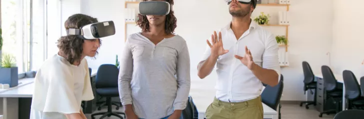 Metaverse Driven Enterprise