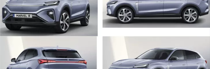 MG Motor is well-known in the German auto industry