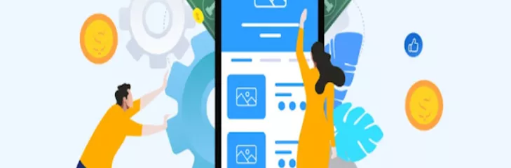 mobile app