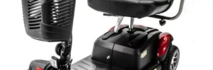 motorized mobility scooters