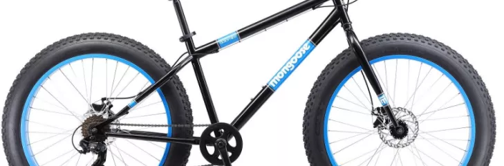 Mongoose Dolomite 26" Men's Bike BicyclesOrbit