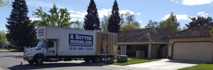 professional sacramento movers