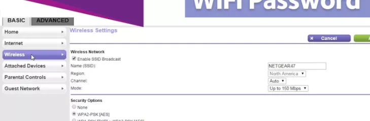 routerlogin net setup