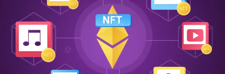 NFT marketplace solution