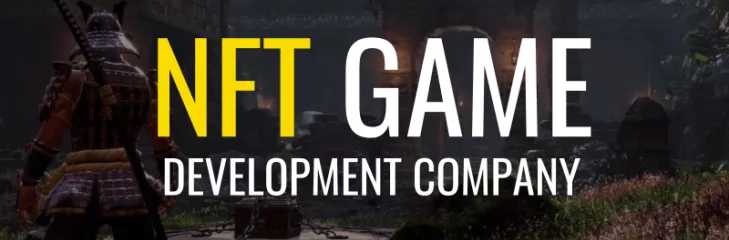 NFT Game Development Company - Bitdeal
