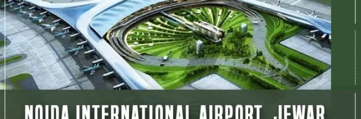 Noida International Airport, Jewar