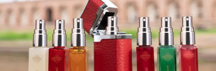 Perfume Gift for Couple