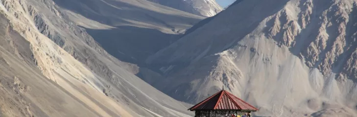 kashmir tour from rajkot