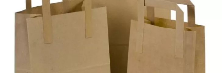 paper carrier bags