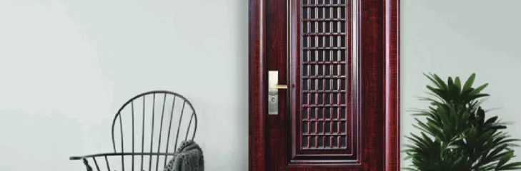 Premium Steel Doors