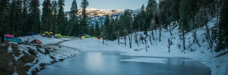 Uttarakhand tour itinerary