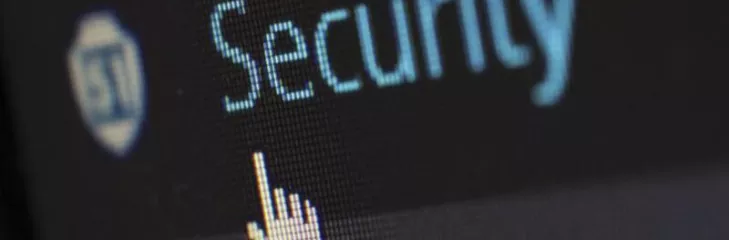 You know that you should be taking security precautions, but it’s hard to figure out what those are.