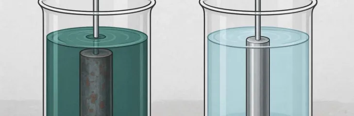 pickling and passivation 