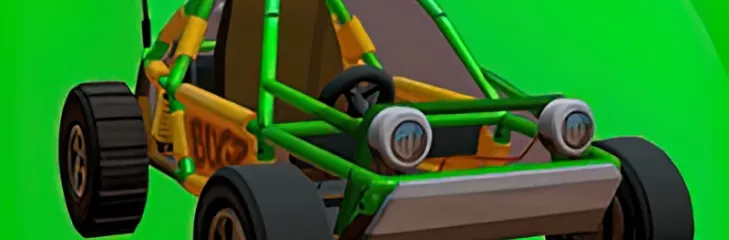 Play online game Buggy - Battle Royal at kfaat.com