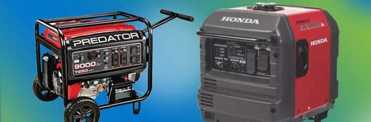 10 kva generators 