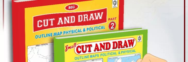 Best Cut & Draw Books