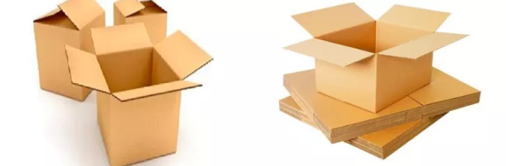 double wall cardboard boxes