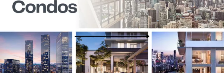 Condos for sale
