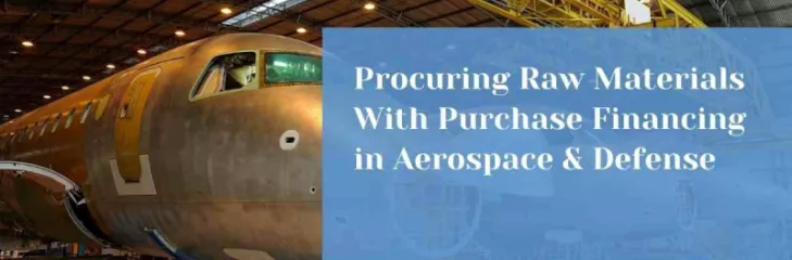 Procuring raw material