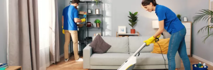 Professional House Cleaning Services