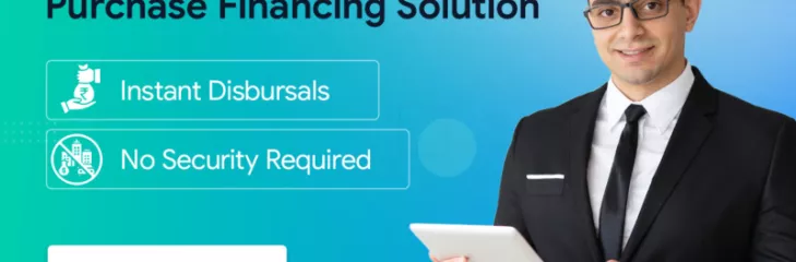 purchase finance