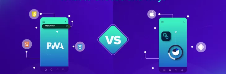 PWAs Vs. Native Apps