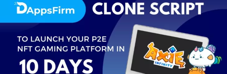 Axie Infinity Clone Script