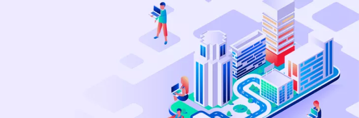 real estate app development company