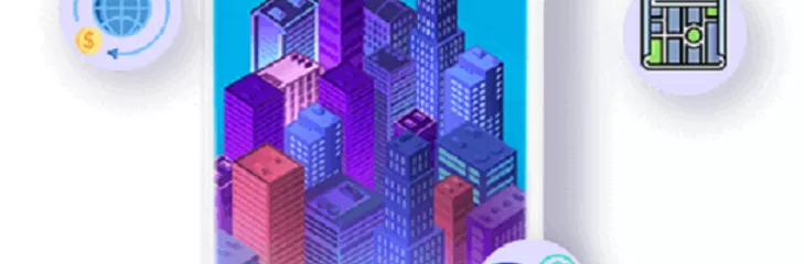 NFT real estate marketplace