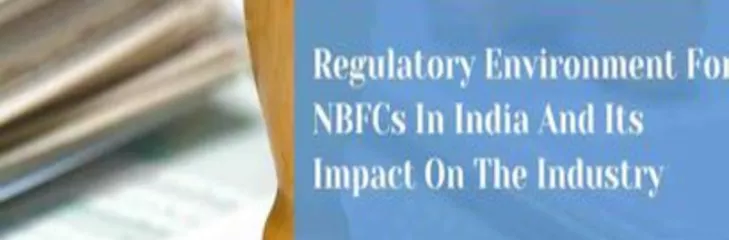 Regulatory Environment