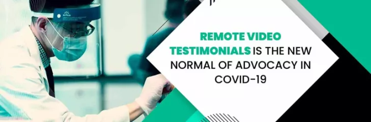 Remote Video Testimonials