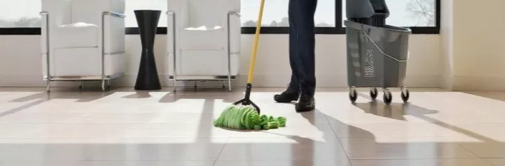 Commercial Cleaning