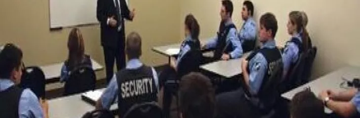 Security Guard Training ghana
