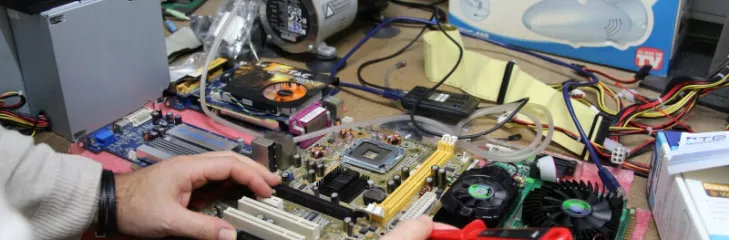 Get QuickTech offers the best computer repair services in townsville