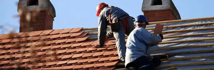 Roof replacement