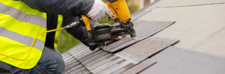 Roof replacement