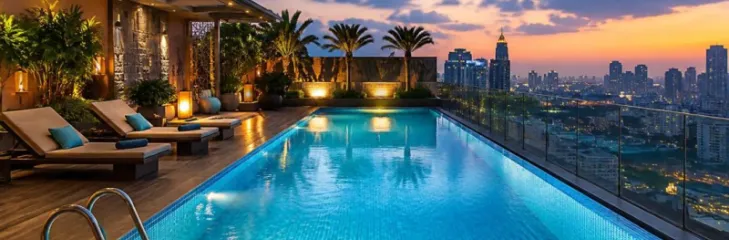 swimming pool builder