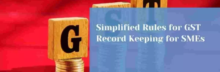 GST Record