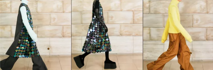Fashion designer Marc Jacobs presents Fall/Winter 2021 collection