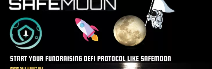 SafeMoon Clone Script