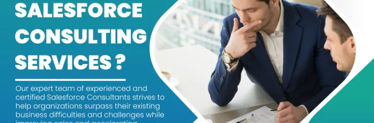 salesforce consulting services