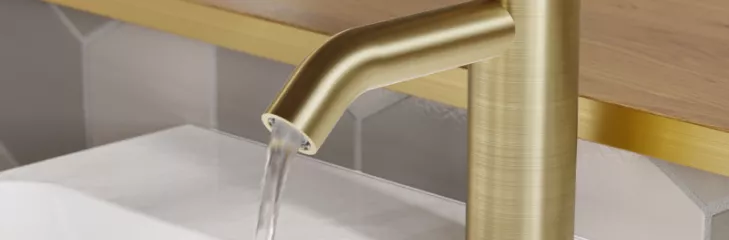 Saneux Basin mixer taps
