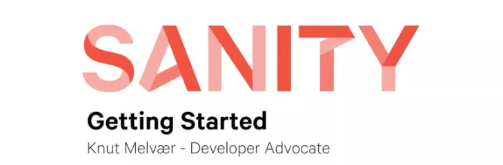 sanity cms development