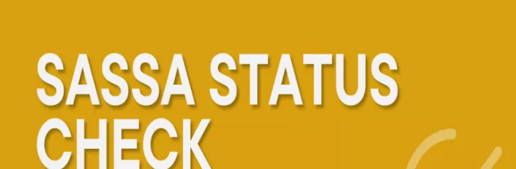 srd status check